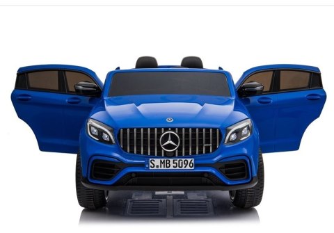 LEAN CARS Auto na Akumulator Mercedes GLC 63S Lakier MP4