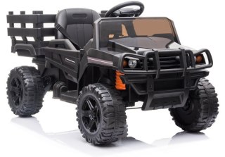 LEAN CARS Auto na akumulator BDM0926 Czarny