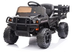 LEAN CARS Auto na akumulator BDM0926 Czarny