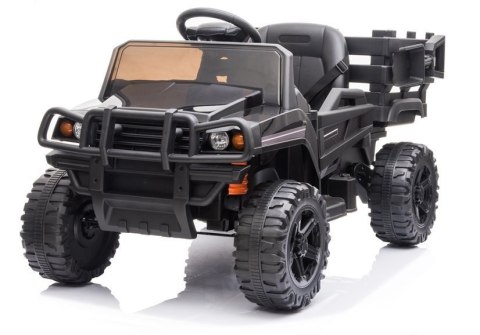 LEAN CARS Auto na akumulator BDM0926 Czarny