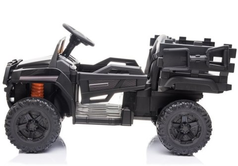 LEAN CARS Auto na akumulator BDM0926 Czarny