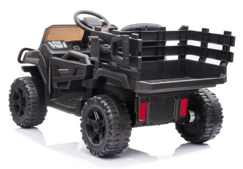 LEAN CARS Auto na akumulator BDM0926 Czarny