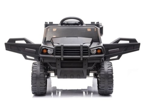 LEAN CARS Auto na akumulator BDM0926 Czarny