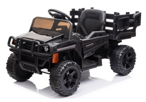 LEAN CARS Auto na akumulator BDM0926 Czarny