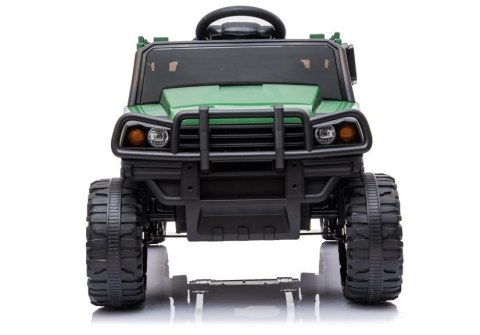 LEAN CARS Auto na akumulator BDM0926 Zielone