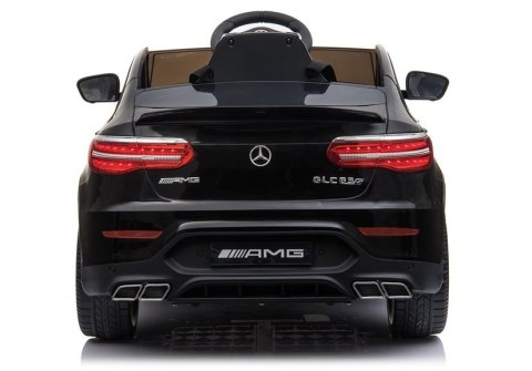 LEAN CARS Auto na akumulator Mercedes GLC 63S QLS-5688 Czarny 4x4