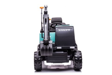 LEAN CARS Koparka Na Akumulator Volvo DK-VE888 Niebieska