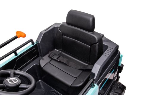 LEAN CARS Koparka Na Akumulator Volvo DK-VE888 Niebieska