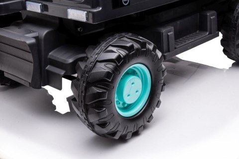 LEAN CARS Koparka Na Akumulator Volvo DK-VE888 Niebieska