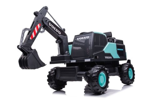 LEAN CARS Koparka Na Akumulator Volvo DK-VE888 Niebieska