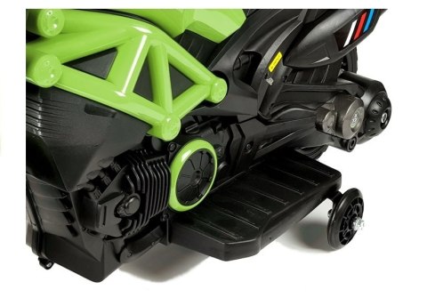 LEAN CARS Motor na Akumulator GTM1188 Zielony