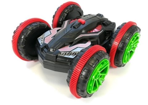 LEAN Toys Auto R/C Zdalnie Sterowane Obracające się 2.4G