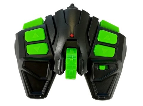 LEAN Toys Auto R/C Zdalnie Sterowane Obracające się 2.4G