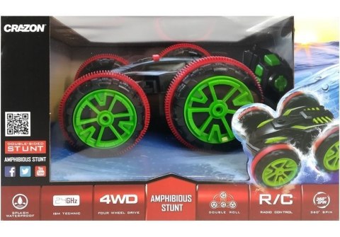 LEAN Toys Auto R/C Zdalnie Sterowane Obracające się 2.4G