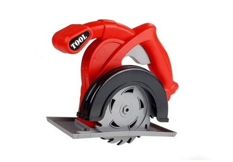 LEAN Toys Duży Zestaw Majsterkowicza Narzędzia 23 Elementy