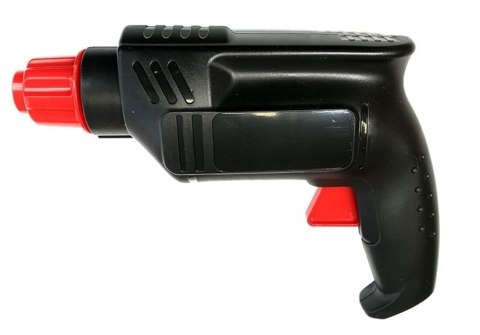 LEAN Toys Duży Zestaw Majsterkowicza rozkładany w Walizce