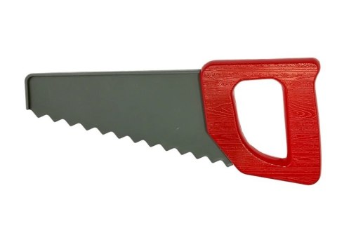 LEAN Toys Duży Zestaw Majsterkowicza rozkładany w Walizce