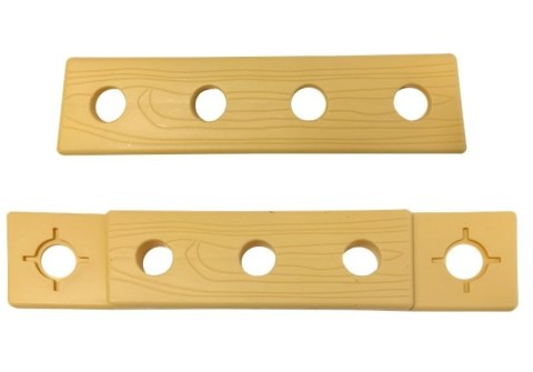 LEAN Toys Duży Zestaw Majsterkowicza rozkładany w Walizce