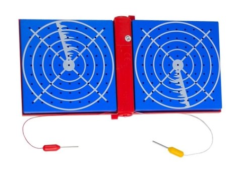 LEAN Toys Gra Elektroniczna Strategiczna Statki Okręty Bitwa Morska