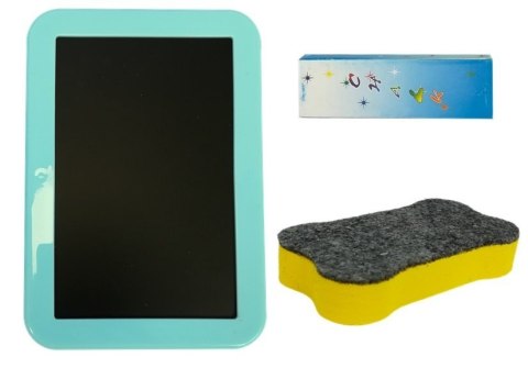 LEAN Toys Kuchnia Dziecięca Para Światła Dźwięki Talerze Akcesoria Różowa 65 el.