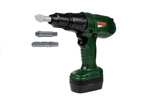 LEAN Toys Plecak Majsterkowicza Zestaw Narzędzi Wiertarka