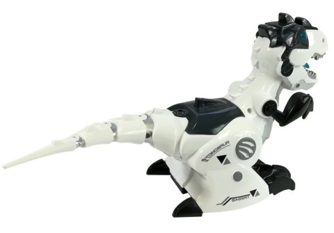 LEAN Toys Zdalnie Sterowany Dinozaur Dźwięki i Światła