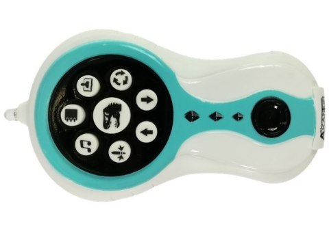 LEAN Toys Zdalnie Sterowany Dinozaur Dźwięki i Światła