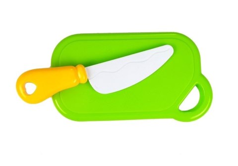 LEAN Toys Zestaw Do Krojenia Hot Dog Ryba na Rzepy w Skrzyni