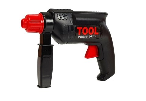 LEAN Toys Zestaw Majsterkowicza Wiertarka Dla Dzieci Z Okularami Narzędzia