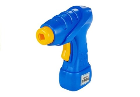 LEAN Toys Zestaw Narzędzi Skrzynka Dla Majsterkowicza