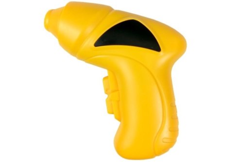 LEAN Toys Zestaw autek Dźwig Wywrotka Koparka do Rozkręcania