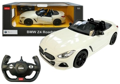 Rastar Auto R/C BMW Z4 Roadster Rastar 1:14 Białe