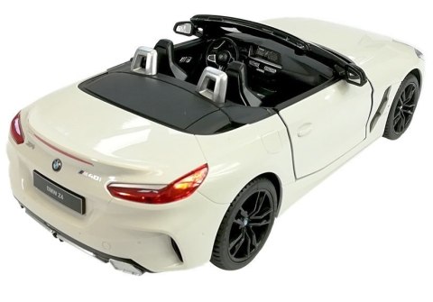 Rastar Auto R/C BMW Z4 Roadster Rastar 1:14 Białe
