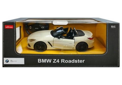 Rastar Auto R/C BMW Z4 Roadster Rastar 1:14 Białe