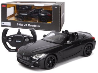 Rastar Auto R/C BMW Z4 Roadster Rastar 1:14 Czarne