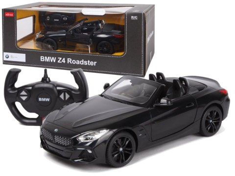 Rastar Auto R/C BMW Z4 Roadster Rastar 1:14 Czarne