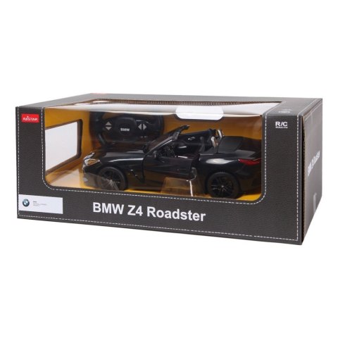 Rastar Auto R/C BMW Z4 Roadster Rastar 1:14 Czarne