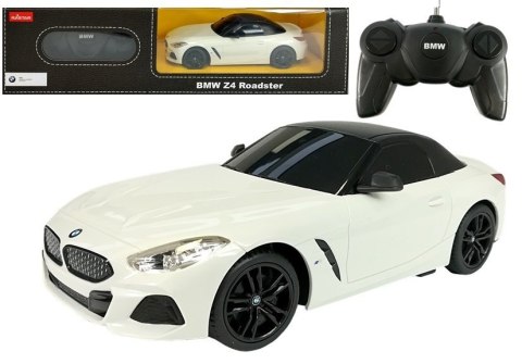 Rastar Auto R/C BMW Z4 Roadster Rastar 1:24 Białe