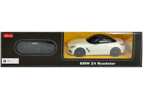 Rastar Auto R/C BMW Z4 Roadster Rastar 1:24 Białe