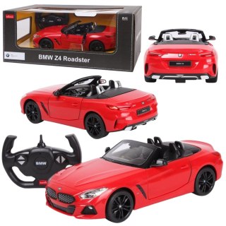 Rastar Samochód Zdalnie Sterowany R/C BMW Z4 Roadster Rastar 1:14 Czerwone