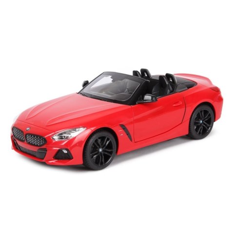 Rastar Samochód Zdalnie Sterowany R/C BMW Z4 Roadster Rastar 1:14 Czerwone