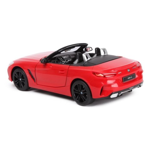 Rastar Samochód Zdalnie Sterowany R/C BMW Z4 Roadster Rastar 1:14 Czerwone
