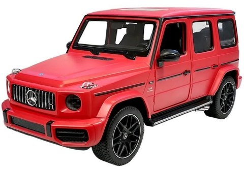 Rastar Zdalnie Sterowany Mercedes G63 Rastar R/C Czerwony