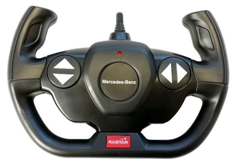 Rastar Zdalnie Sterowany Mercedes G63 Rastar R/C Czerwony