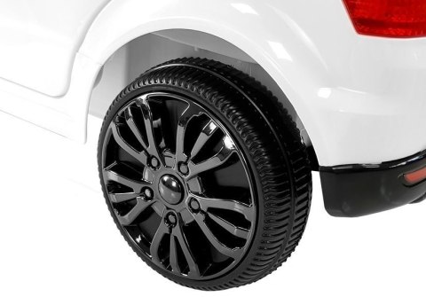 LEAN CARS Auto na akumulator HL1638 Biały