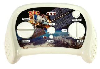 LEAN CARS Pilot do pojazdu na akumulator Audi Q5-2 os.