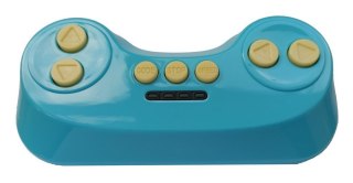 LEAN CARS Pilot do pojazdu na akumulator WXE-8988