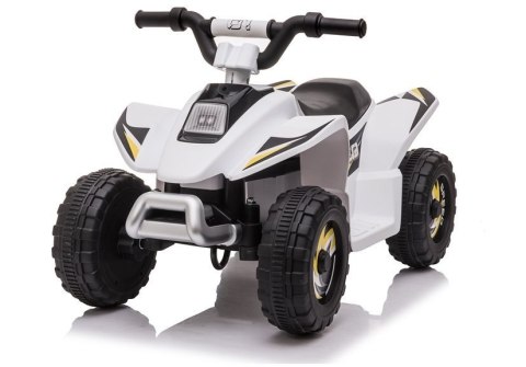 LEAN CARS Quad na Akumulator XMX612 Biały