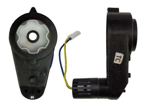 LEAN CARS Silnik + przekładnia 24V 12000 RPM SX1928