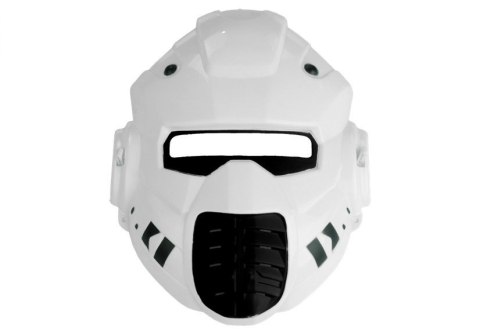 LEAN Toys Kosmiczny Pistolet Laserowy z Maską Space